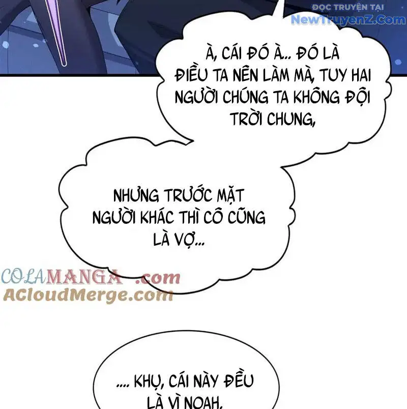 Truyện Tranh Im Miệng Đi Ác Long Ta Không Muốn Cùng Ngươi Trông Trẻ Đâu! trang 4