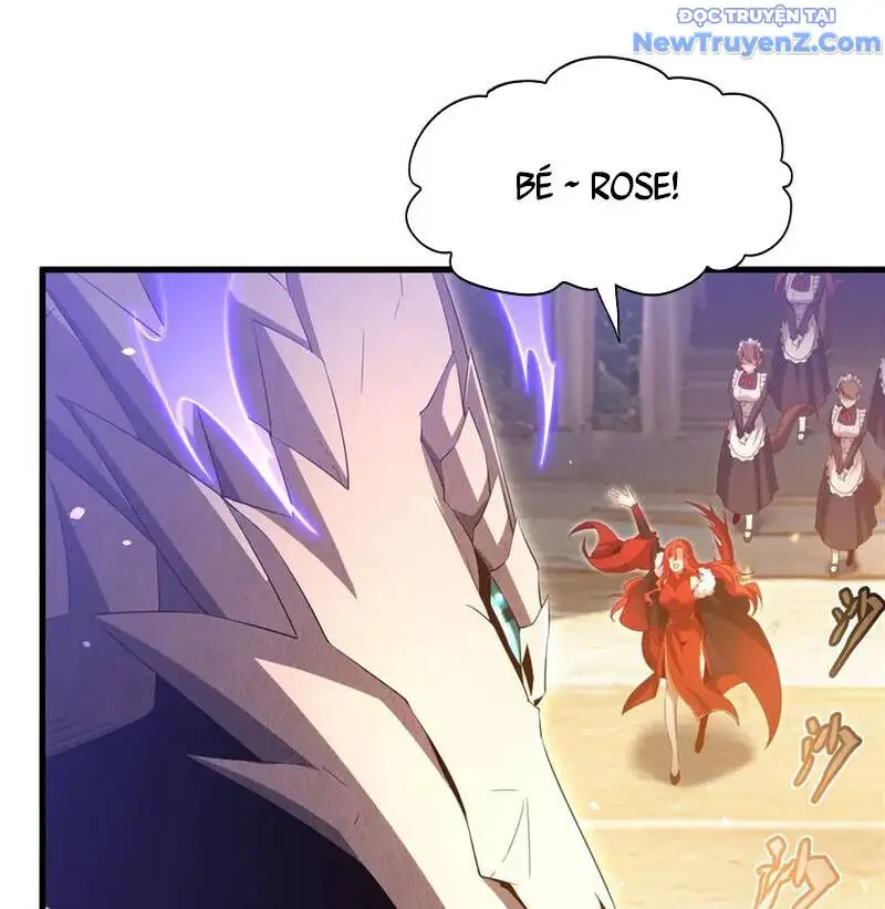 Truyện Tranh Im Miệng Đi Ác Long Ta Không Muốn Cùng Ngươi Trông Trẻ Đâu! trang 4