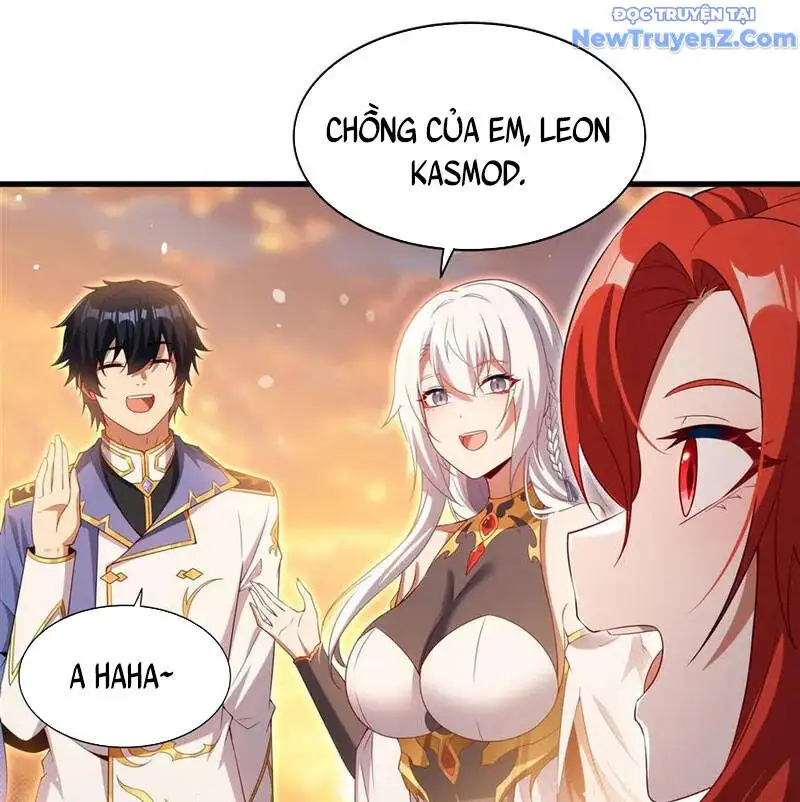 Truyện Tranh Im Miệng Đi Ác Long Ta Không Muốn Cùng Ngươi Trông Trẻ Đâu! trang 4