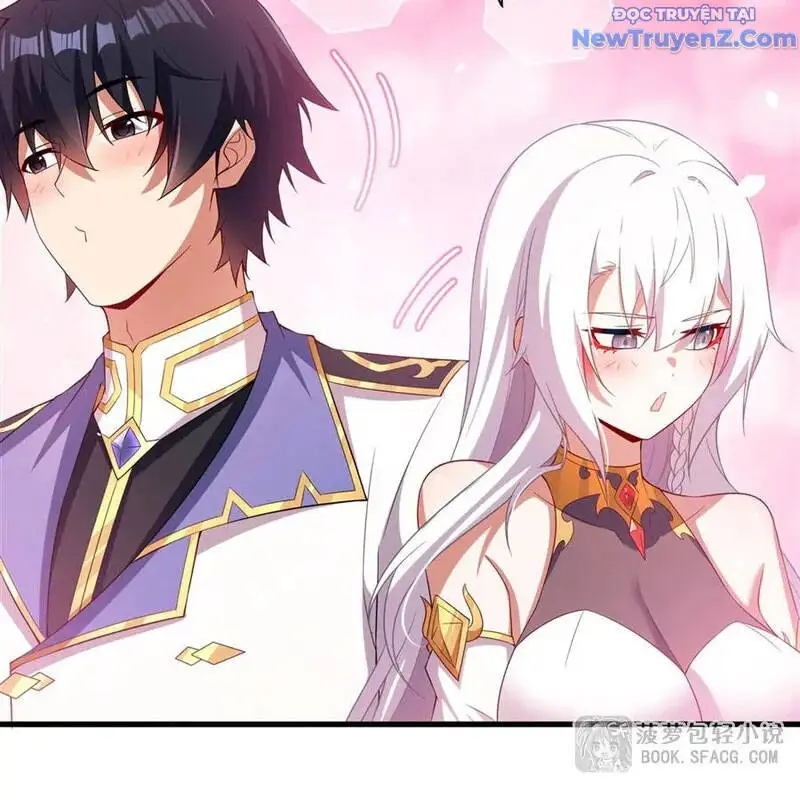 Truyện Tranh Im Miệng Đi Ác Long Ta Không Muốn Cùng Ngươi Trông Trẻ Đâu! trang 4