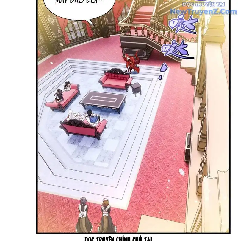 Truyện Tranh Im Miệng Đi Ác Long Ta Không Muốn Cùng Ngươi Trông Trẻ Đâu! trang 4