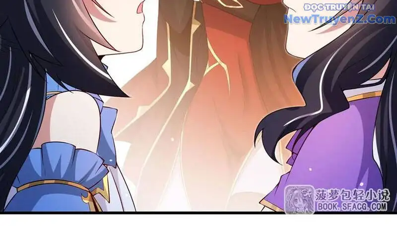 Truyện Tranh Im Miệng Đi Ác Long Ta Không Muốn Cùng Ngươi Trông Trẻ Đâu! trang 4