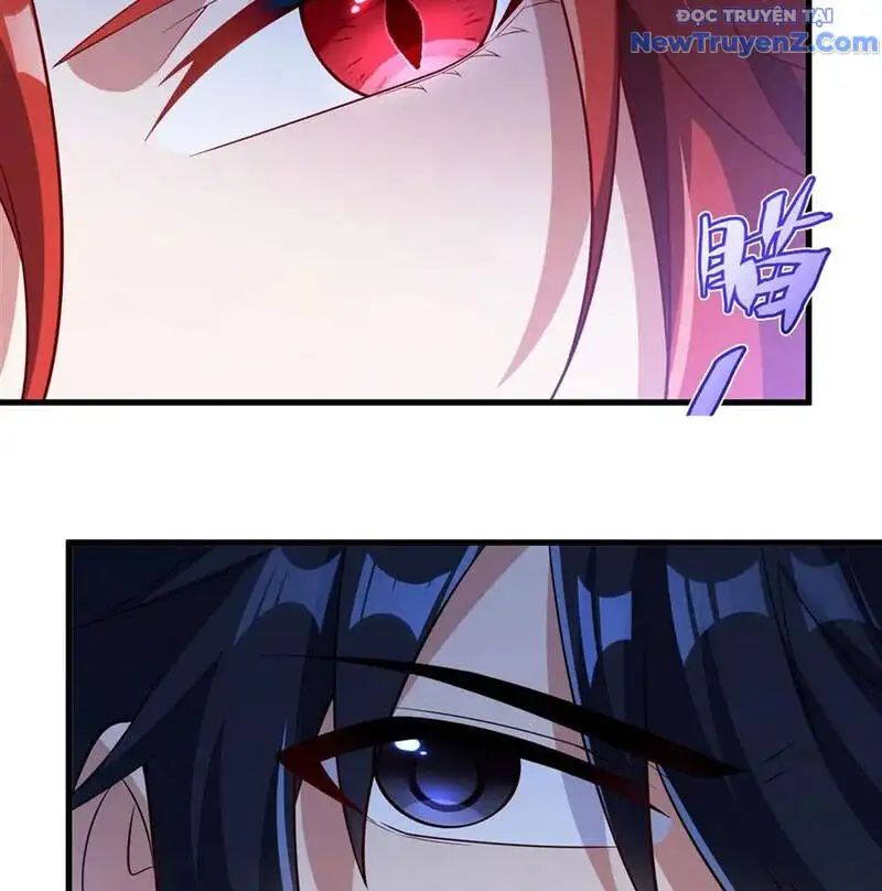 Truyện Tranh Im Miệng Đi Ác Long Ta Không Muốn Cùng Ngươi Trông Trẻ Đâu! trang 4