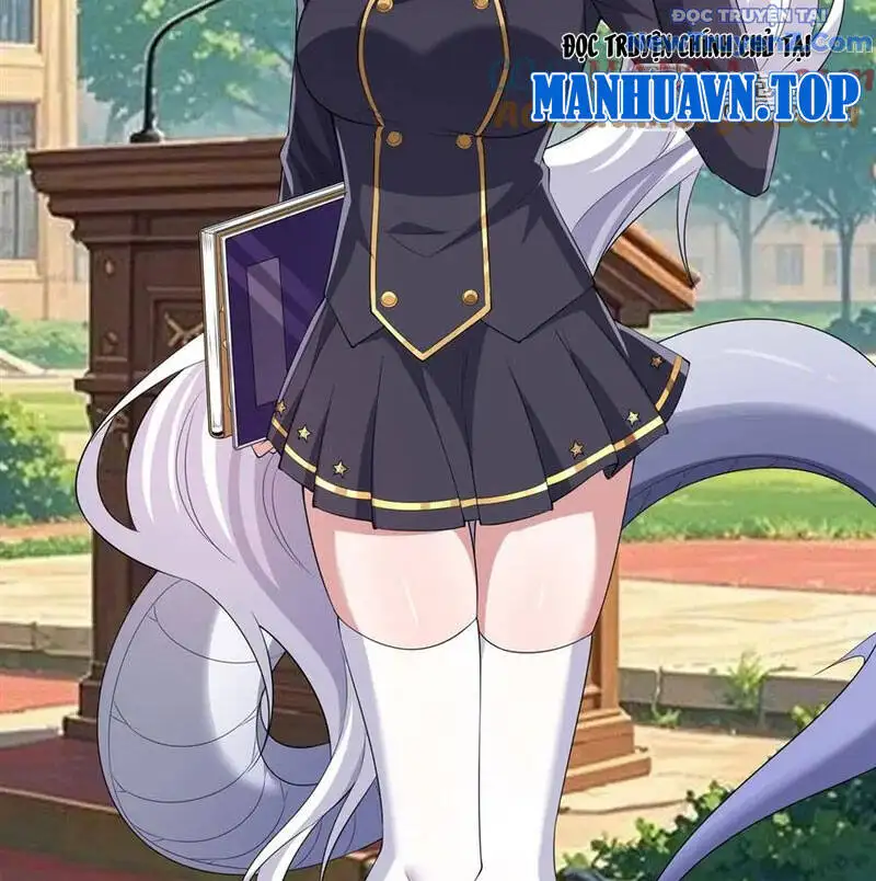 Truyện Tranh Im Miệng Đi Ác Long Ta Không Muốn Cùng Ngươi Trông Trẻ Đâu! trang 4