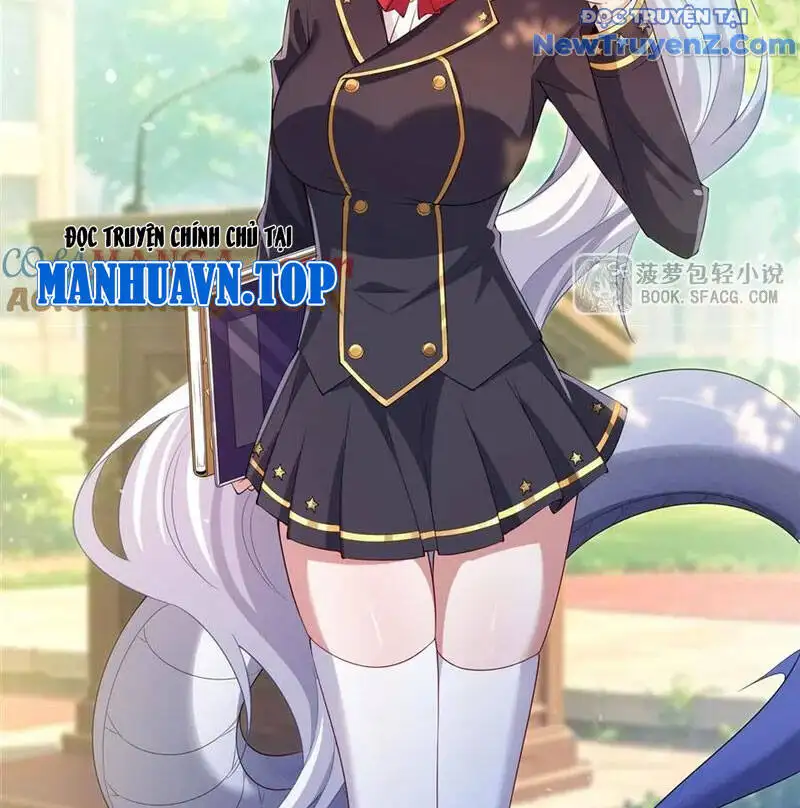 Truyện Tranh Im Miệng Đi Ác Long Ta Không Muốn Cùng Ngươi Trông Trẻ Đâu! trang 4