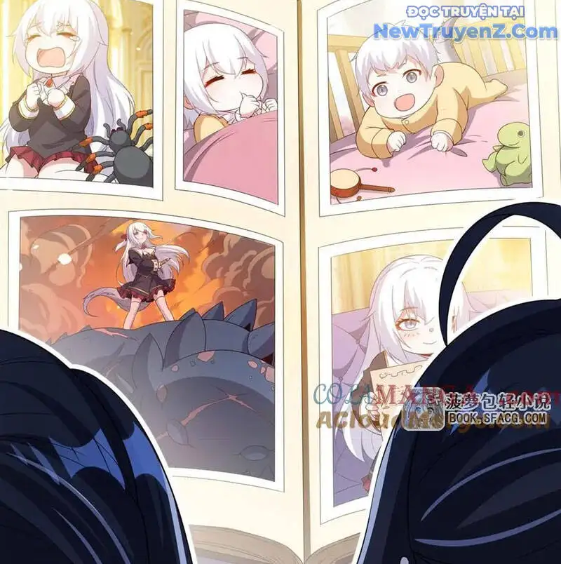 Truyện Tranh Im Miệng Đi Ác Long Ta Không Muốn Cùng Ngươi Trông Trẻ Đâu! trang 4