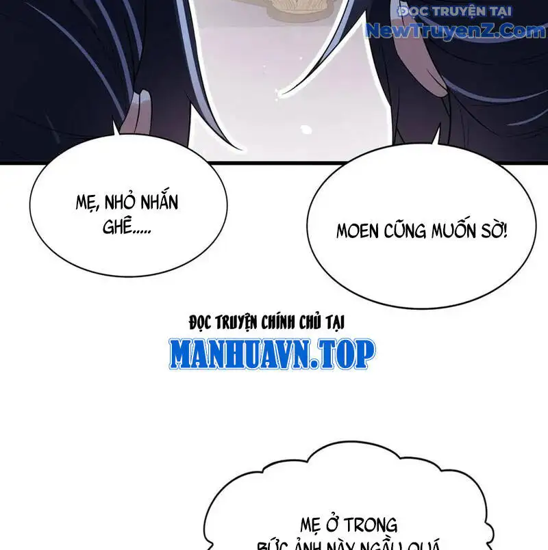 Truyện Tranh Im Miệng Đi Ác Long Ta Không Muốn Cùng Ngươi Trông Trẻ Đâu! trang 4