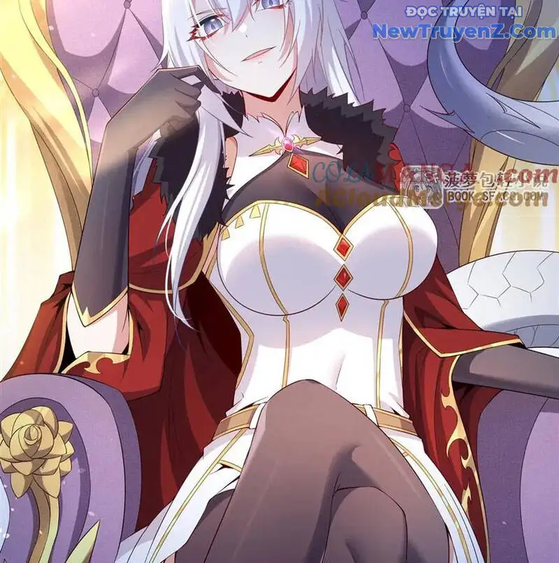 Truyện Tranh Im Miệng Đi Ác Long Ta Không Muốn Cùng Ngươi Trông Trẻ Đâu! trang 4