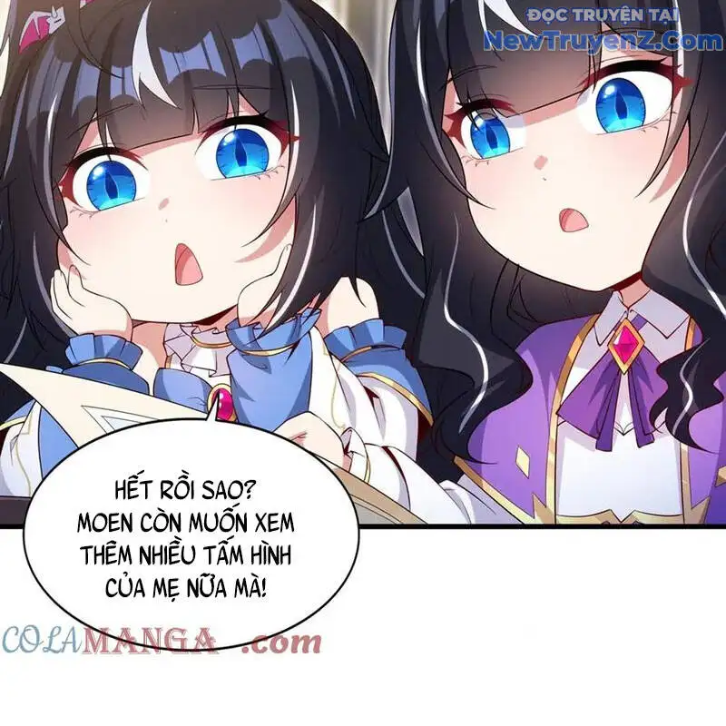 Truyện Tranh Im Miệng Đi Ác Long Ta Không Muốn Cùng Ngươi Trông Trẻ Đâu! trang 4