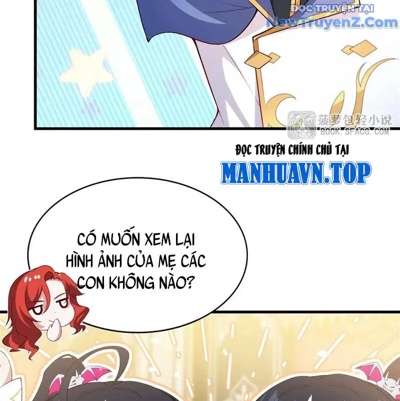 Truyện Tranh Im Miệng Đi Ác Long Ta Không Muốn Cùng Ngươi Trông Trẻ Đâu! trang 4