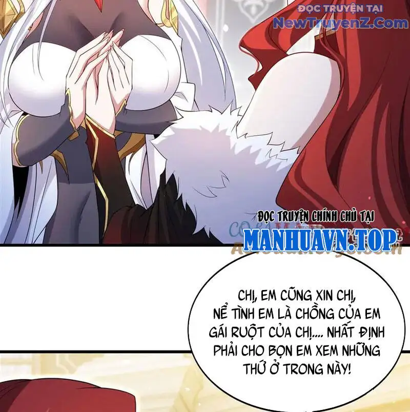 Truyện Tranh Im Miệng Đi Ác Long Ta Không Muốn Cùng Ngươi Trông Trẻ Đâu! trang 4