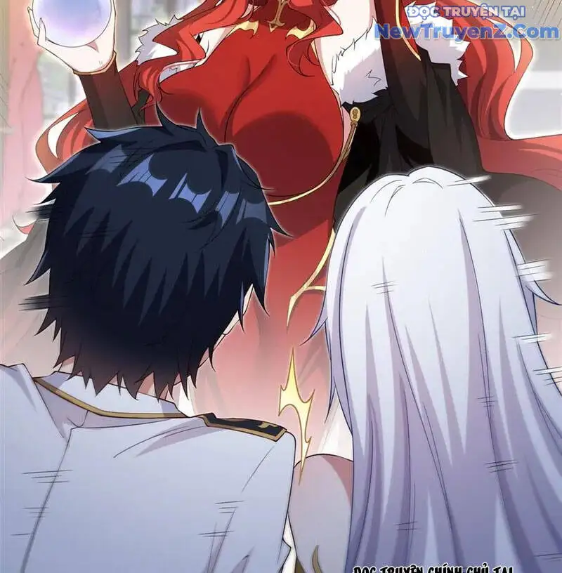 Truyện Tranh Im Miệng Đi Ác Long Ta Không Muốn Cùng Ngươi Trông Trẻ Đâu! trang 4