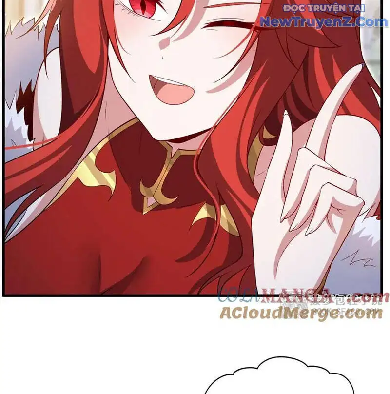 Truyện Tranh Im Miệng Đi Ác Long Ta Không Muốn Cùng Ngươi Trông Trẻ Đâu! trang 4