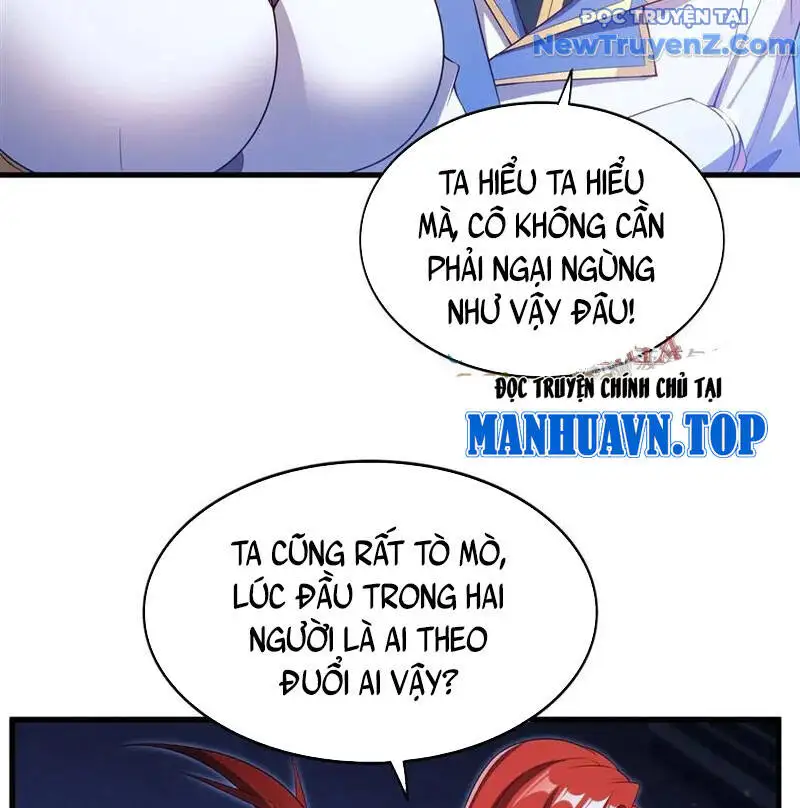 Truyện Tranh Im Miệng Đi Ác Long Ta Không Muốn Cùng Ngươi Trông Trẻ Đâu! trang 4