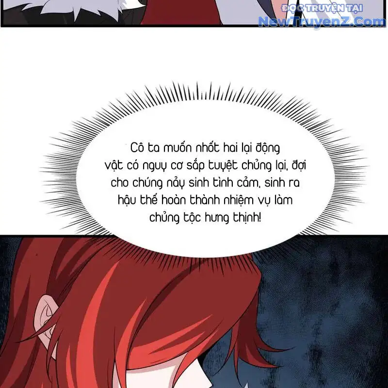 Truyện Tranh Im Miệng Đi Ác Long Ta Không Muốn Cùng Ngươi Trông Trẻ Đâu! trang 4