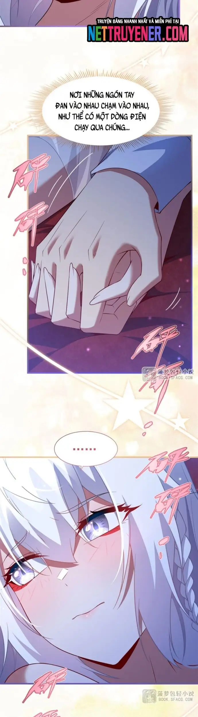 Truyện Tranh Im Miệng Đi Ác Long Ta Không Muốn Cùng Ngươi Trông Trẻ Đâu! trang 4