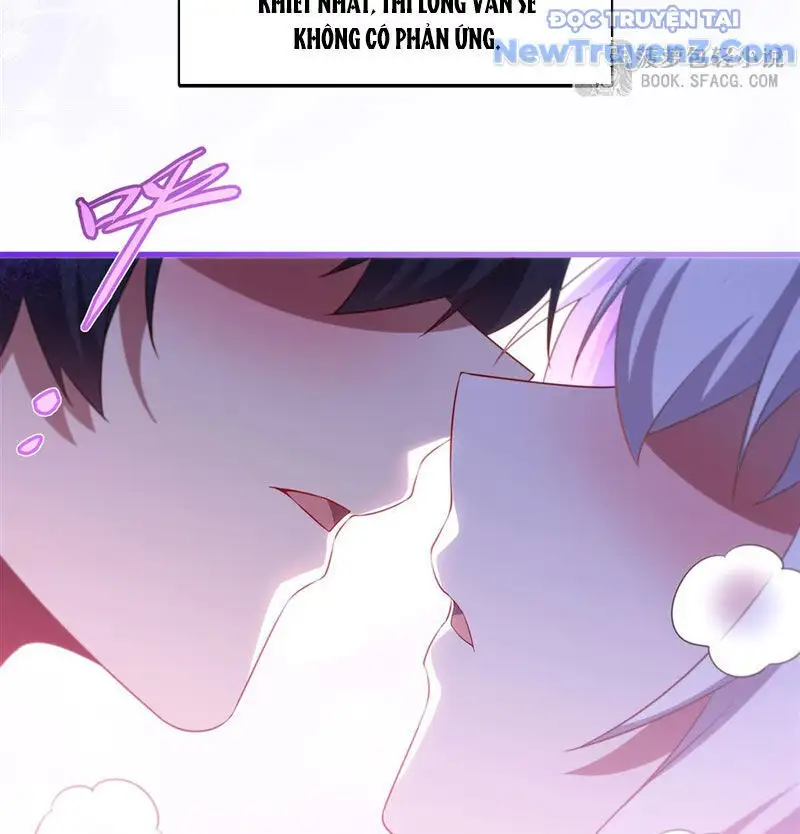 Truyện Tranh Im Miệng Đi Ác Long Ta Không Muốn Cùng Ngươi Trông Trẻ Đâu! trang 4