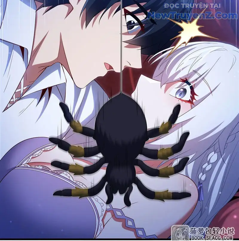 Truyện Tranh Im Miệng Đi Ác Long Ta Không Muốn Cùng Ngươi Trông Trẻ Đâu! trang 4