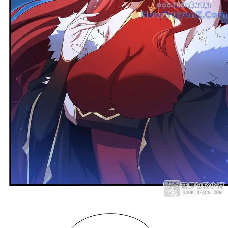 Truyện Tranh Im Miệng Đi Ác Long Ta Không Muốn Cùng Ngươi Trông Trẻ Đâu! trang 4