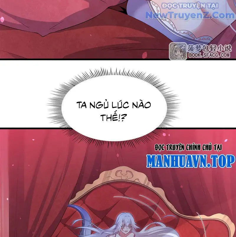 Truyện Tranh Im Miệng Đi Ác Long Ta Không Muốn Cùng Ngươi Trông Trẻ Đâu! trang 4