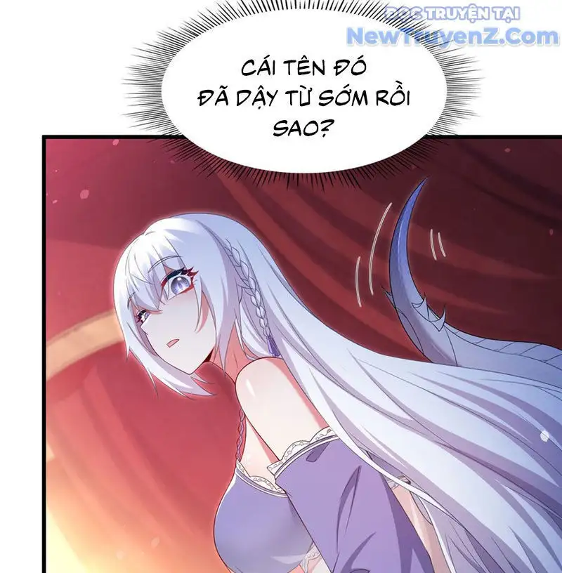 Truyện Tranh Im Miệng Đi Ác Long Ta Không Muốn Cùng Ngươi Trông Trẻ Đâu! trang 4