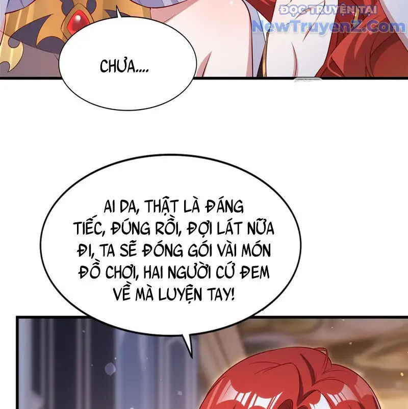 Truyện Tranh Im Miệng Đi Ác Long Ta Không Muốn Cùng Ngươi Trông Trẻ Đâu! trang 4