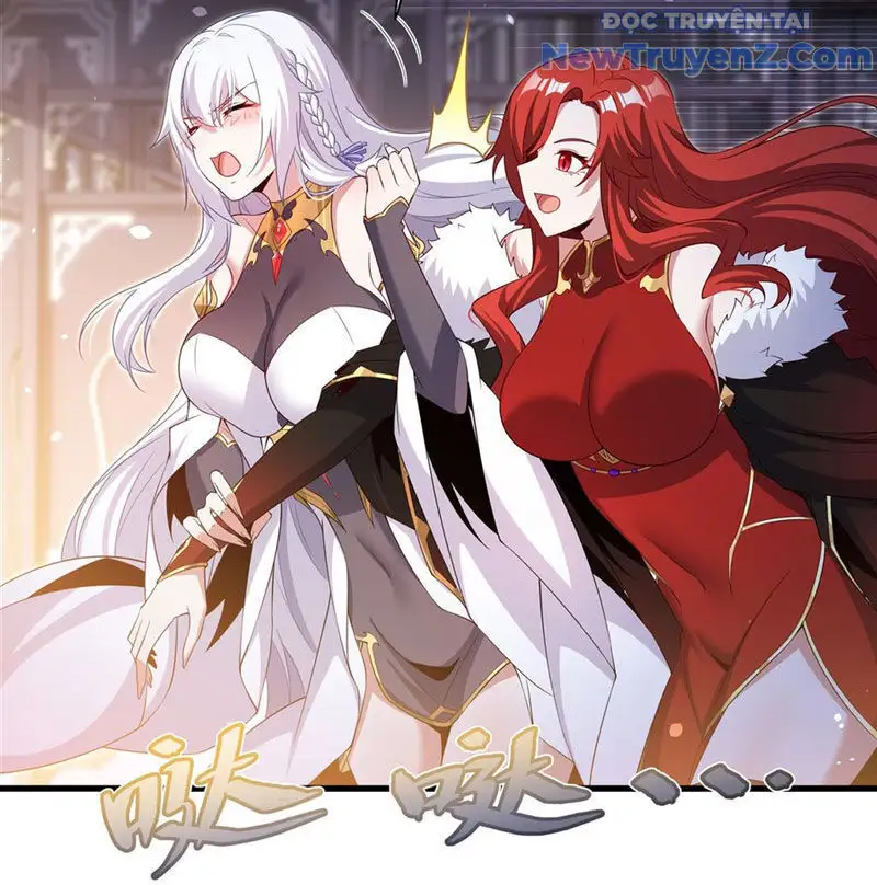 Truyện Tranh Im Miệng Đi Ác Long Ta Không Muốn Cùng Ngươi Trông Trẻ Đâu! trang 4