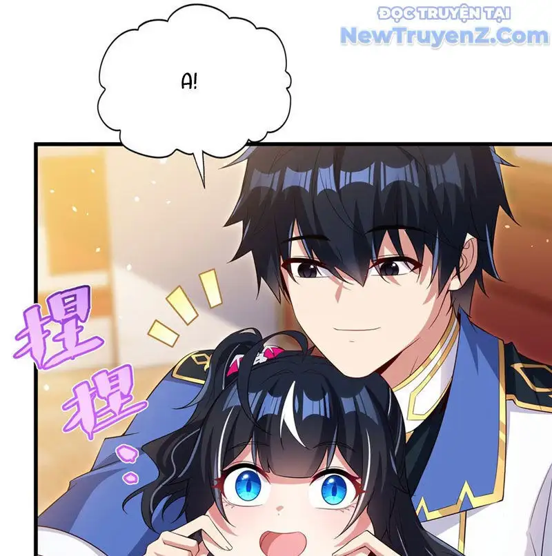 Truyện Tranh Im Miệng Đi Ác Long Ta Không Muốn Cùng Ngươi Trông Trẻ Đâu! trang 4