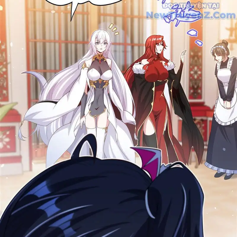 Truyện Tranh Im Miệng Đi Ác Long Ta Không Muốn Cùng Ngươi Trông Trẻ Đâu! trang 4