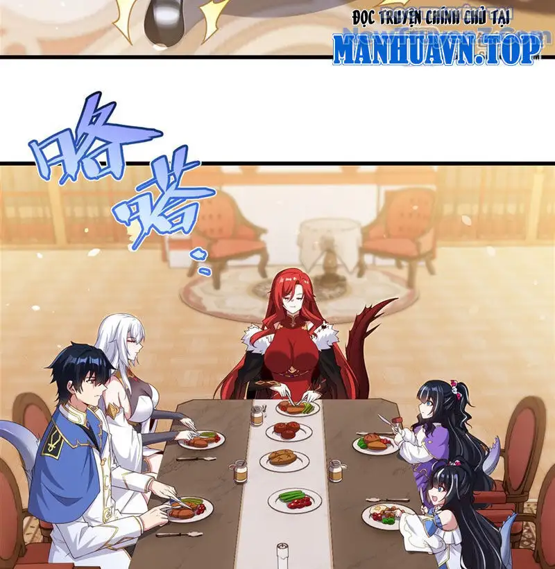 Truyện Tranh Im Miệng Đi Ác Long Ta Không Muốn Cùng Ngươi Trông Trẻ Đâu! trang 4