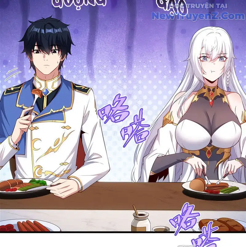 Truyện Tranh Im Miệng Đi Ác Long Ta Không Muốn Cùng Ngươi Trông Trẻ Đâu! trang 4