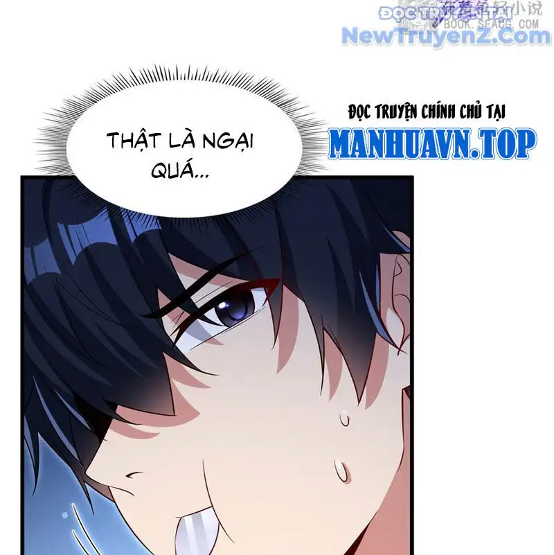 Truyện Tranh Im Miệng Đi Ác Long Ta Không Muốn Cùng Ngươi Trông Trẻ Đâu! trang 4