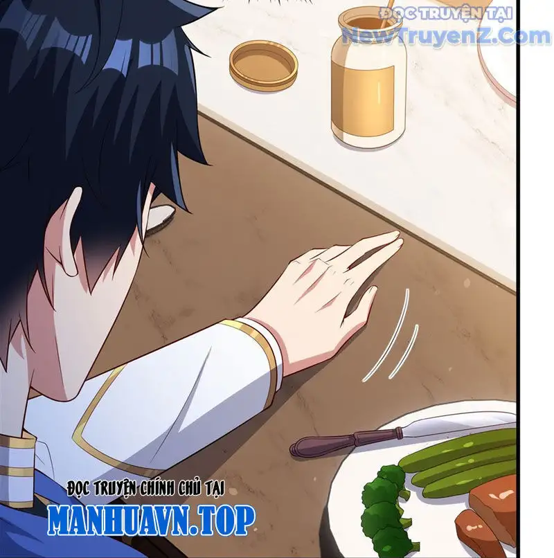 Truyện Tranh Im Miệng Đi Ác Long Ta Không Muốn Cùng Ngươi Trông Trẻ Đâu! trang 4