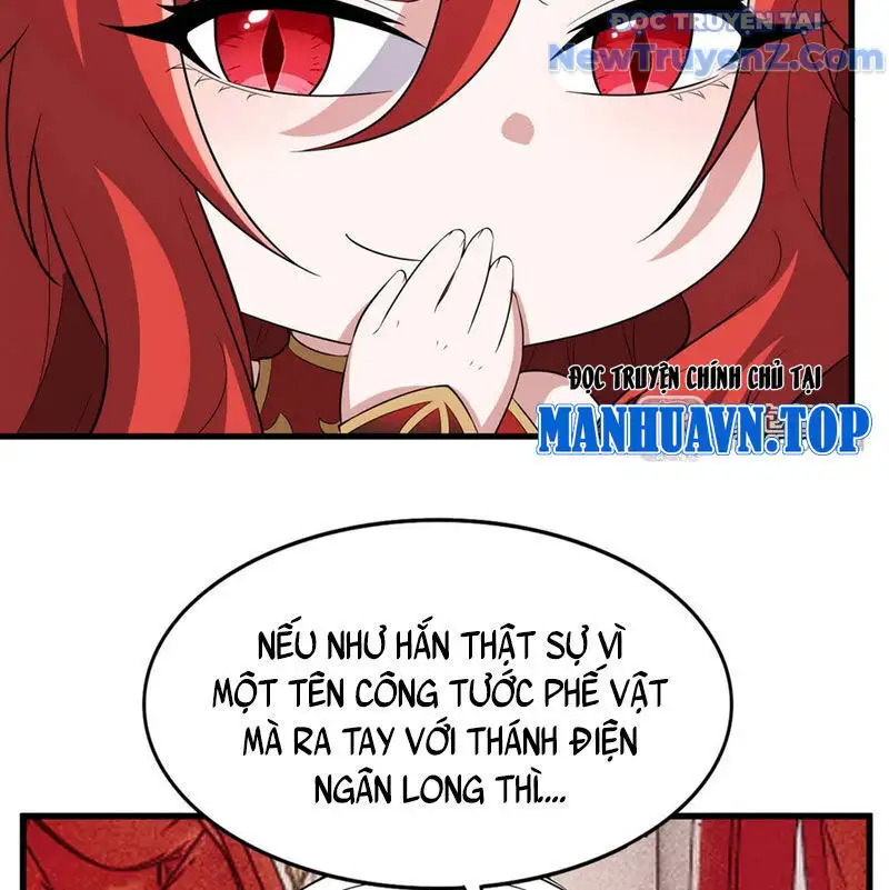 Truyện Tranh Im Miệng Đi Ác Long Ta Không Muốn Cùng Ngươi Trông Trẻ Đâu! trang 4