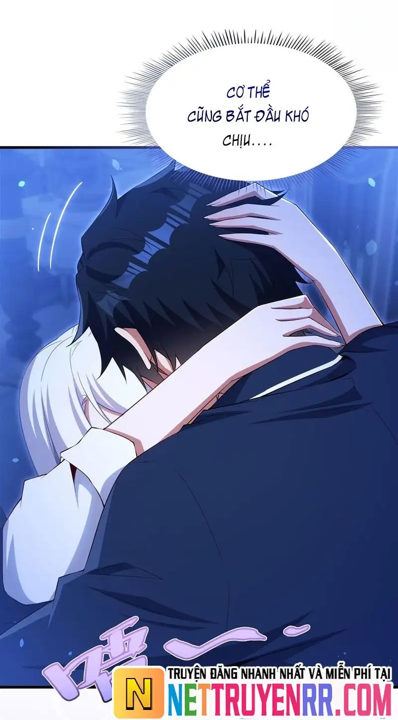 Truyện Tranh Im Miệng Đi Ác Long Ta Không Muốn Cùng Ngươi Trông Trẻ Đâu! trang 4