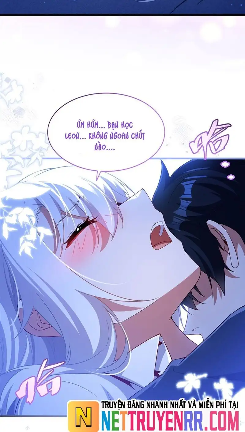 Truyện Tranh Im Miệng Đi Ác Long Ta Không Muốn Cùng Ngươi Trông Trẻ Đâu! trang 4