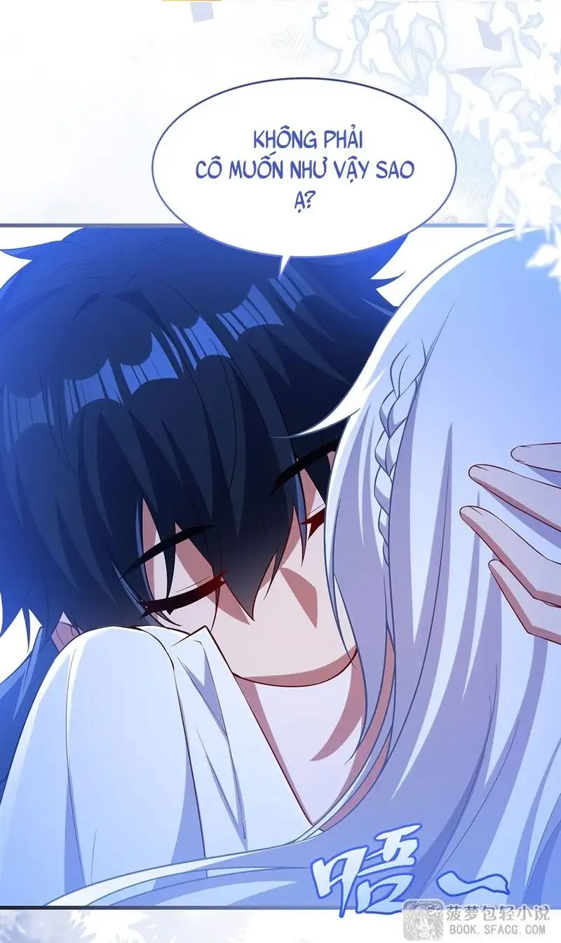 Truyện Tranh Im Miệng Đi Ác Long Ta Không Muốn Cùng Ngươi Trông Trẻ Đâu! trang 4