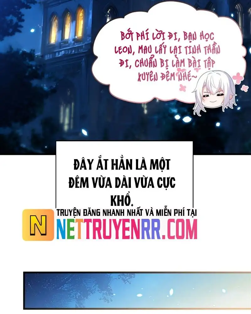 Truyện Tranh Im Miệng Đi Ác Long Ta Không Muốn Cùng Ngươi Trông Trẻ Đâu! trang 4