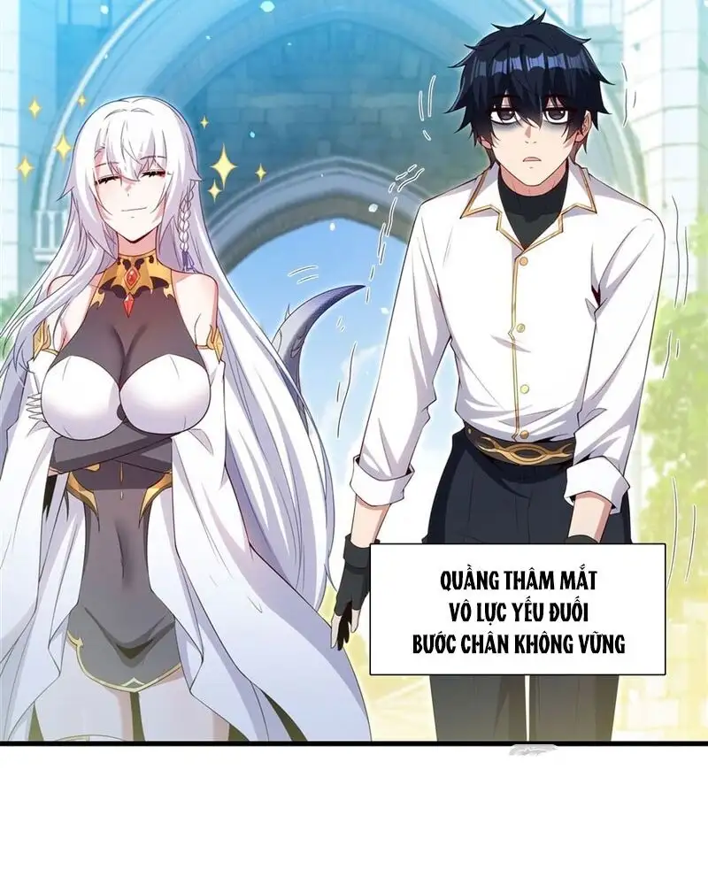 Truyện Tranh Im Miệng Đi Ác Long Ta Không Muốn Cùng Ngươi Trông Trẻ Đâu! trang 4