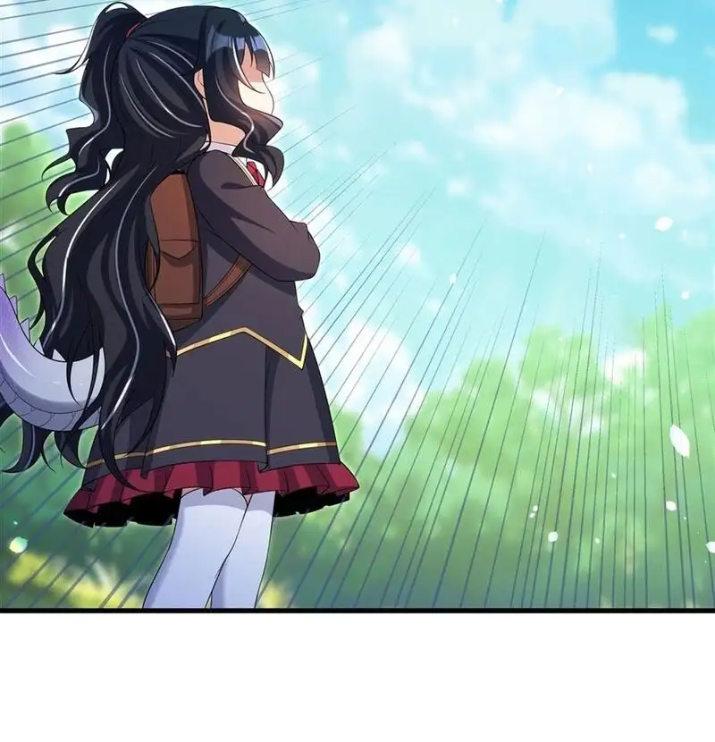 Truyện Tranh Im Miệng Đi Ác Long Ta Không Muốn Cùng Ngươi Trông Trẻ Đâu! trang 4