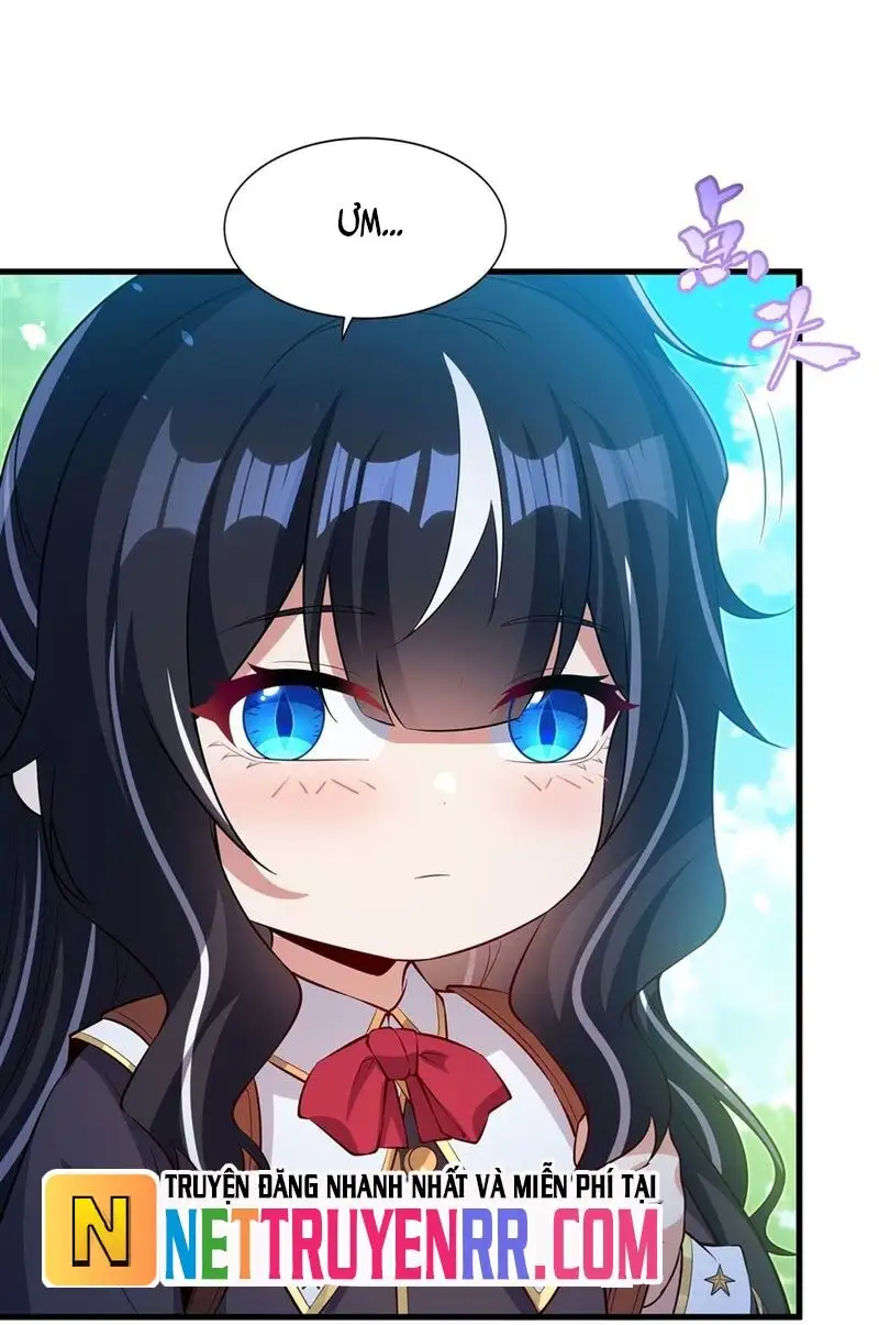 Truyện Tranh Im Miệng Đi Ác Long Ta Không Muốn Cùng Ngươi Trông Trẻ Đâu! trang 4