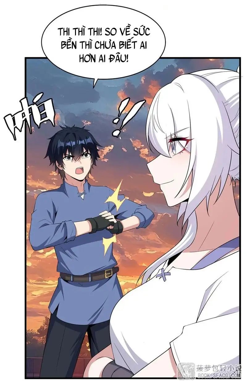 Truyện Tranh Im Miệng Đi Ác Long Ta Không Muốn Cùng Ngươi Trông Trẻ Đâu! trang 4