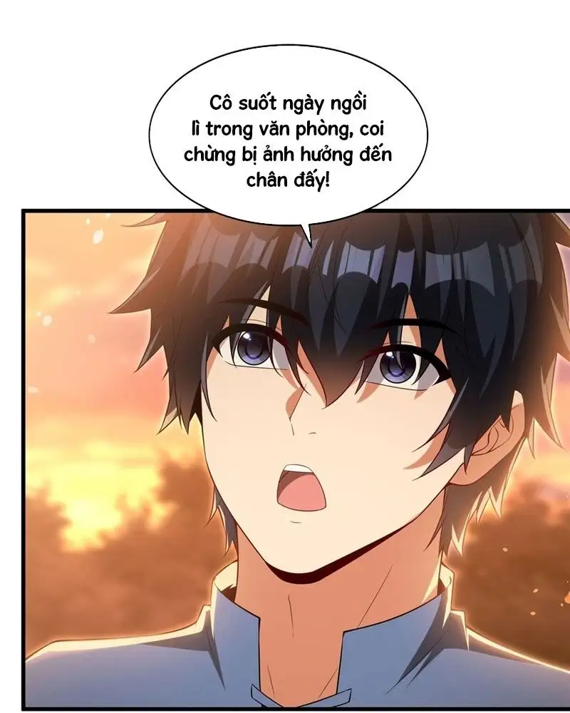 Truyện Tranh Im Miệng Đi Ác Long Ta Không Muốn Cùng Ngươi Trông Trẻ Đâu! trang 4