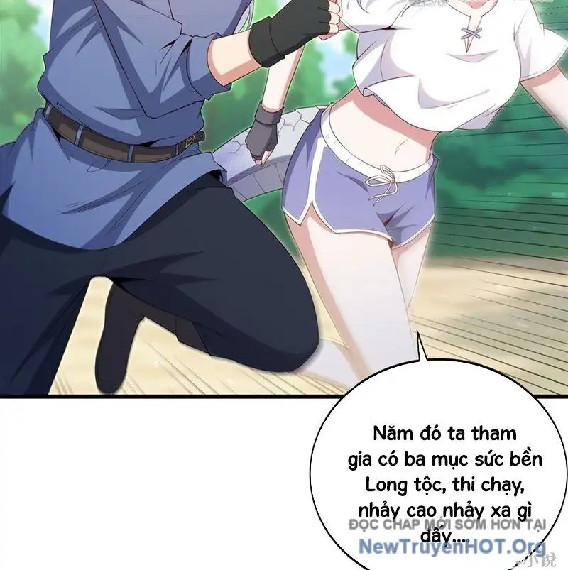 Truyện Tranh Im Miệng Đi Ác Long Ta Không Muốn Cùng Ngươi Trông Trẻ Đâu! trang 4