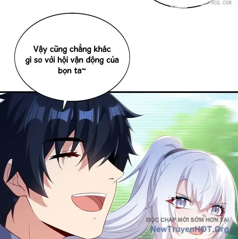 Truyện Tranh Im Miệng Đi Ác Long Ta Không Muốn Cùng Ngươi Trông Trẻ Đâu! trang 4