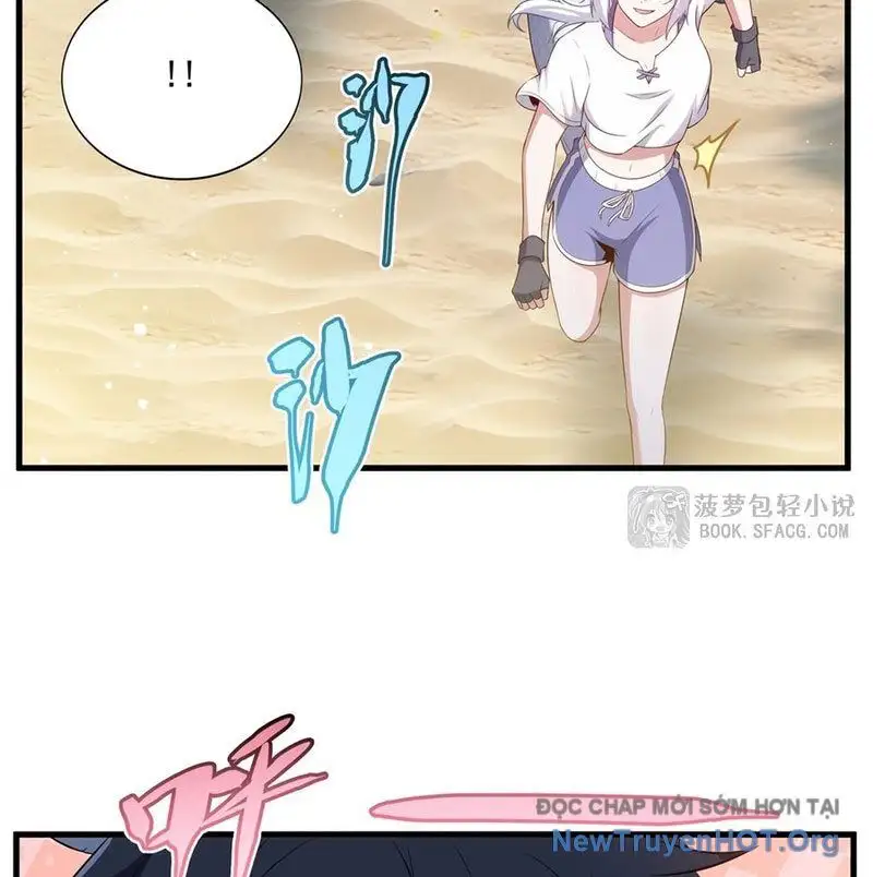 Truyện Tranh Im Miệng Đi Ác Long Ta Không Muốn Cùng Ngươi Trông Trẻ Đâu! trang 4