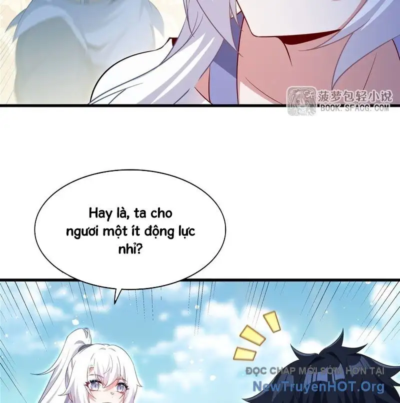 Truyện Tranh Im Miệng Đi Ác Long Ta Không Muốn Cùng Ngươi Trông Trẻ Đâu! trang 4