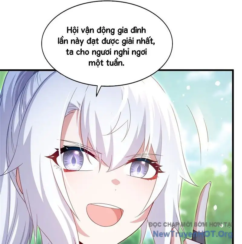 Truyện Tranh Im Miệng Đi Ác Long Ta Không Muốn Cùng Ngươi Trông Trẻ Đâu! trang 4