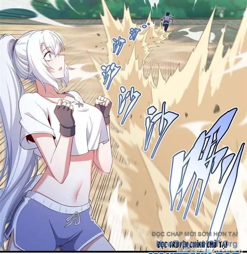 Truyện Tranh Im Miệng Đi Ác Long Ta Không Muốn Cùng Ngươi Trông Trẻ Đâu! trang 4