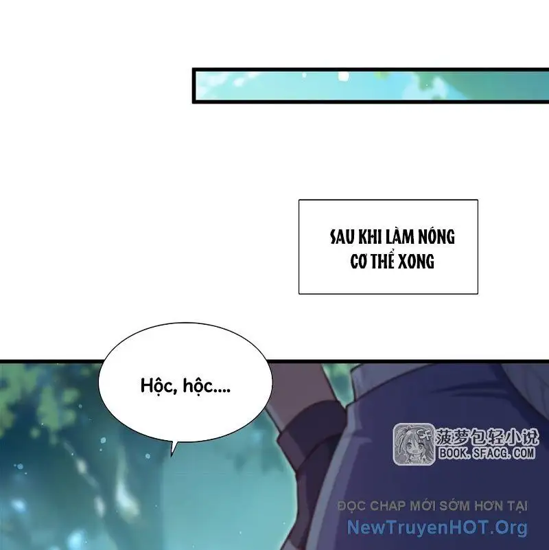 Truyện Tranh Im Miệng Đi Ác Long Ta Không Muốn Cùng Ngươi Trông Trẻ Đâu! trang 4